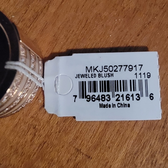 Michael Kors ring size 7 - Picture 3 of 4